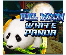 Full Moon White Panda Novibet